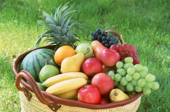 水果鉀含量表完整指南：高鉀水果排行榜與健康飲食秘訣