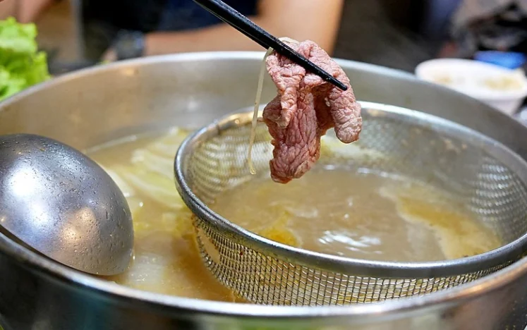 個人鍋吃到飽台北