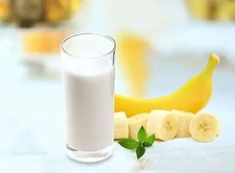 香蕉牛奶營養
