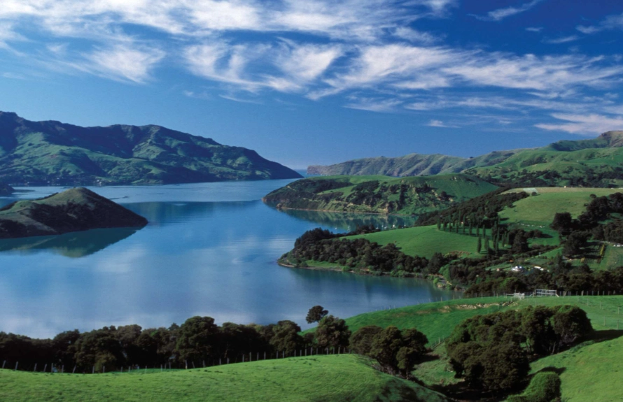 新西兰南岛自驾游线路完整攻略：经典路线规划与实用贴士