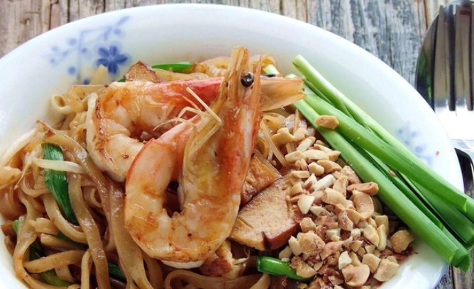 考山路夜市必吃