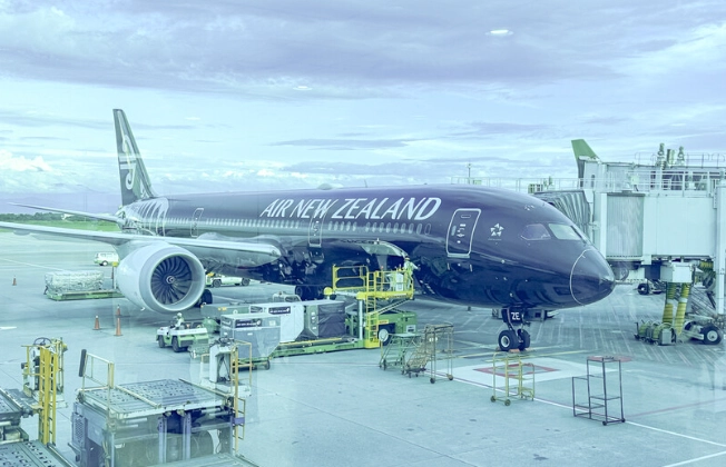 紐西蘭航空空中沙發加價