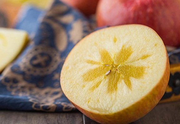 青蘋果紅蘋果營養