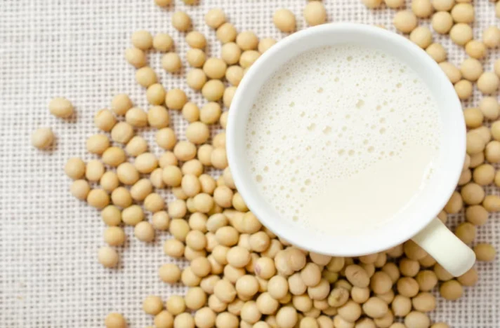 帶狀皰疹可以喝豆漿嗎