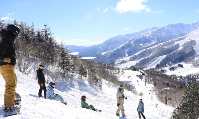 白馬滑雪場機場交通全攻略：從富山、長野機場到雪場的最優路線
