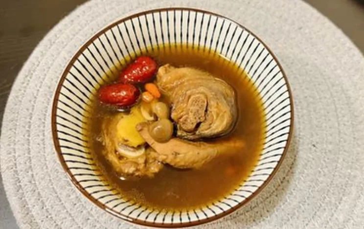 雞心湯料理