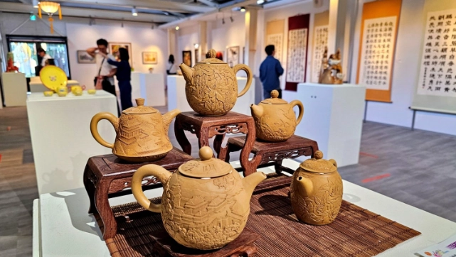 中原文創園區二手市集