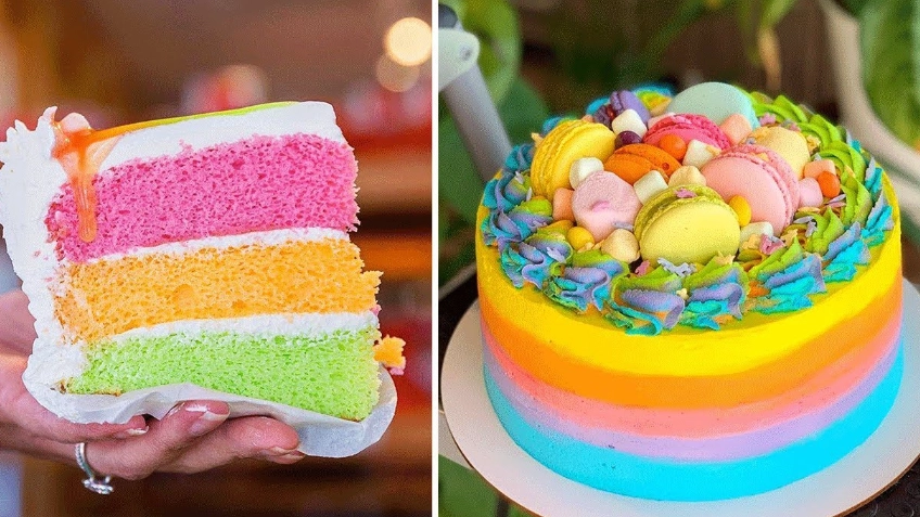 創意蛋糕店食譜大公開！15款獨家配方讓你的蛋糕店脫穎而出