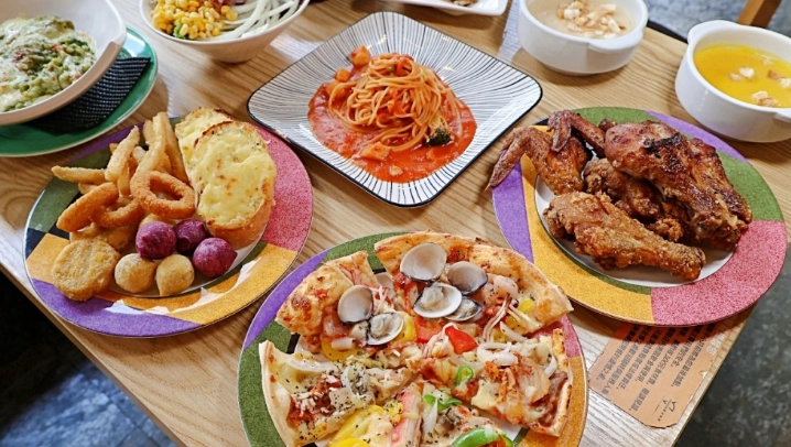 大里美食餐廳推薦