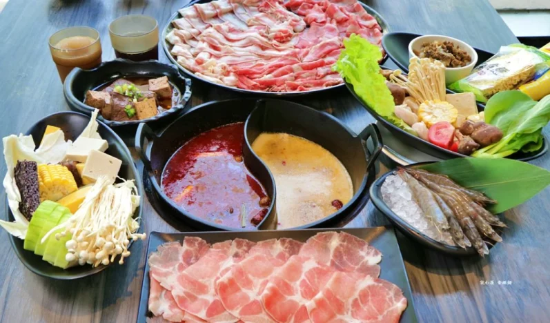 台北車站火鍋吃到飽