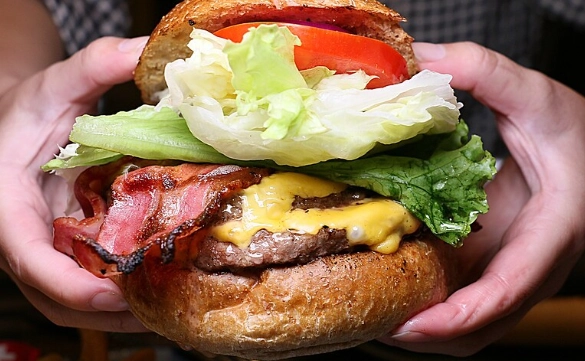 台北正宗美式漢堡