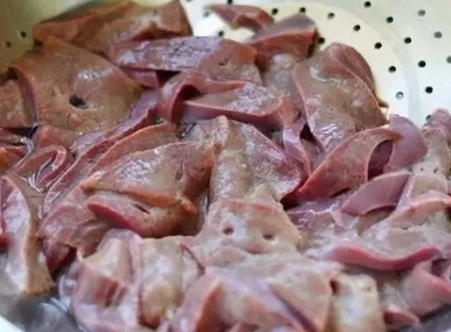 豬肝怎麼煮才不會硬