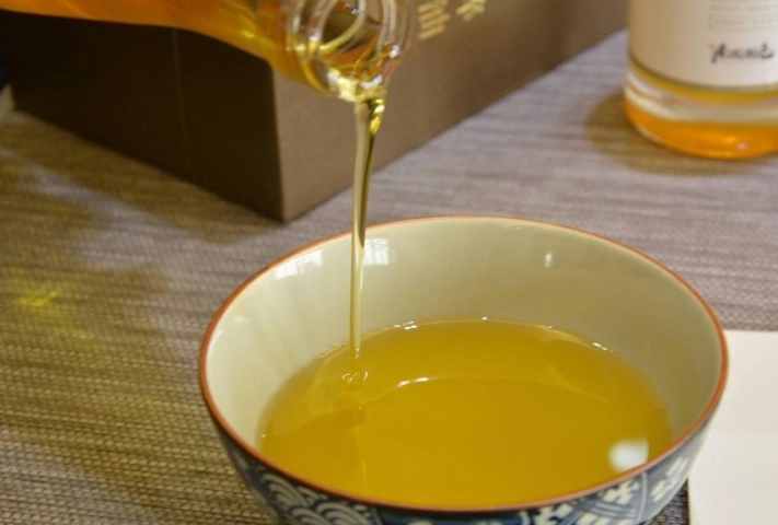 健康食用油選擇