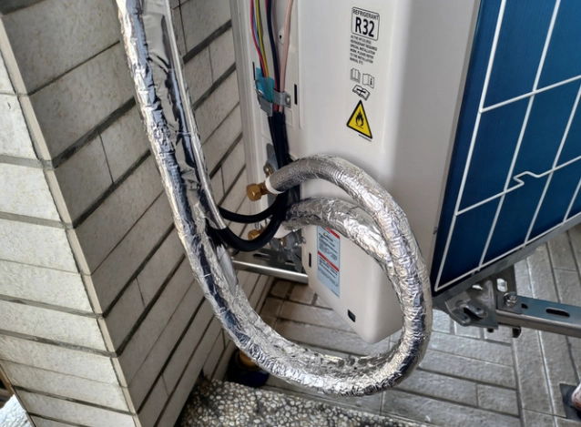 一對多空調系統