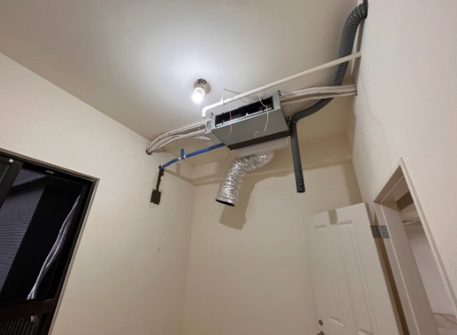 大金吊隱式冷氣