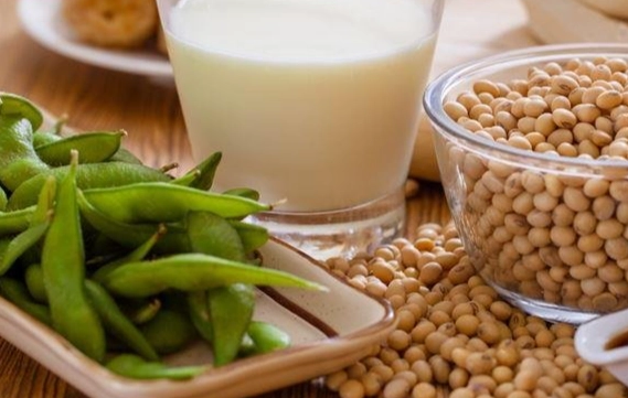 大豆 黃豆 区别