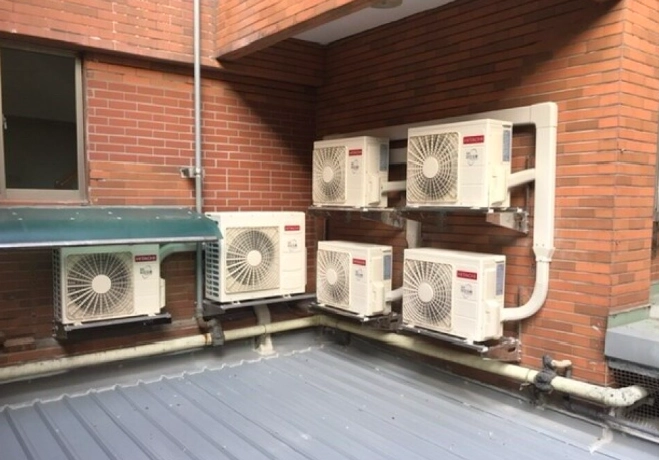 空調室外機維修