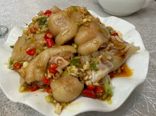 沙薑料理 沙薑料理