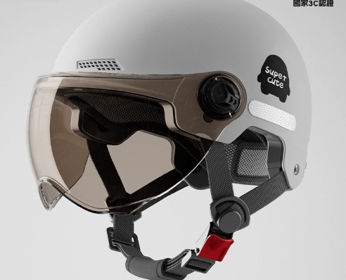 機車安全帽選購