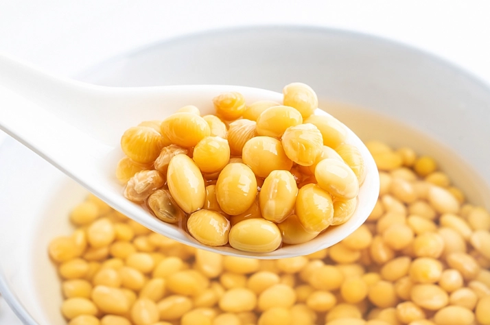 黃豆大豆營養比較