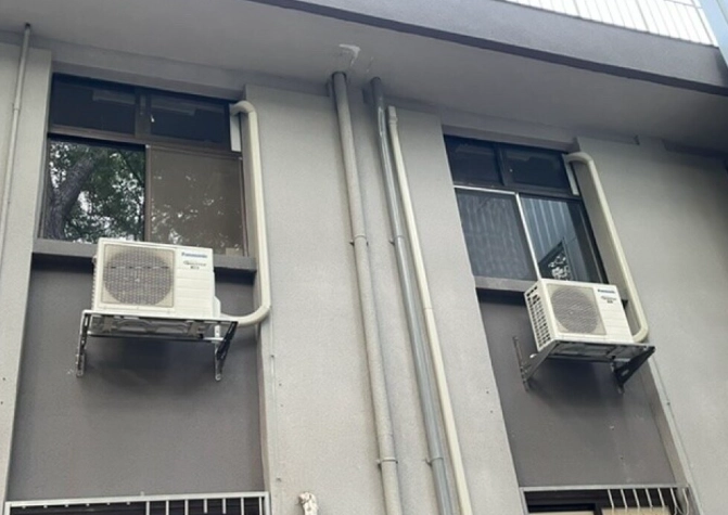 冷氣室外機故障排除