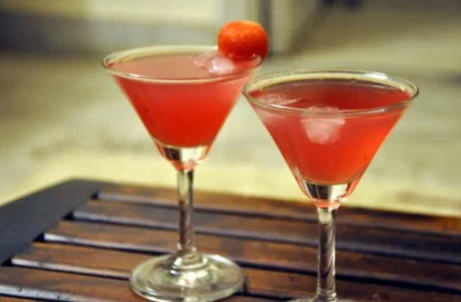 利口酒調酒技巧