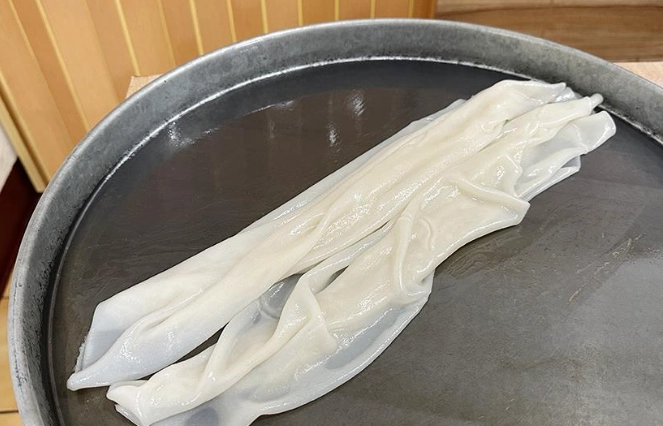 手工涼皮 卡路里