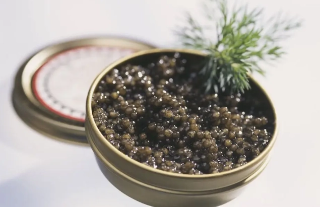 頂級魚子醬選購