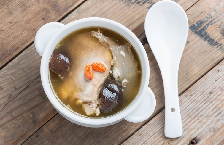 產後雞湯食譜