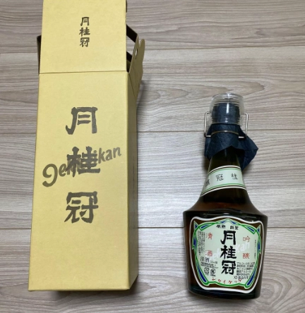 日本清酒保存方法