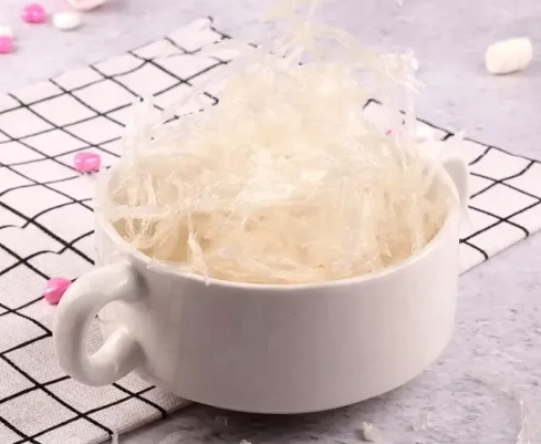 白涼粉魚膠粉差別