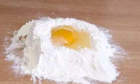 麵粉替代太白粉