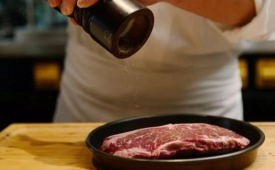 牛排煎法