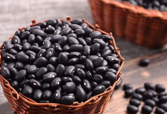 黑豆鉀質