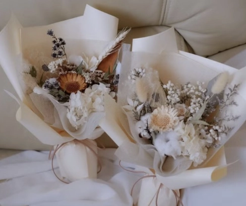 客製化畢業花禮