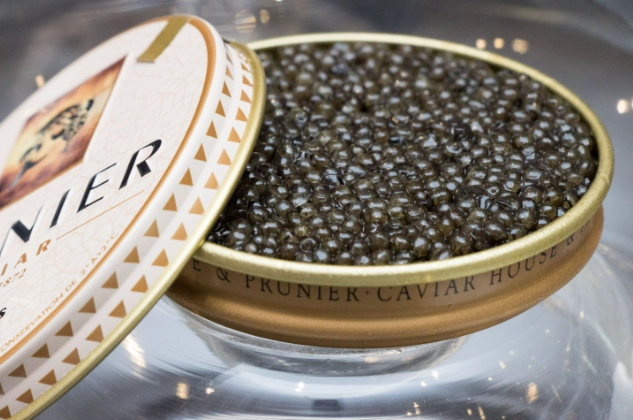 魚子醬價格原因