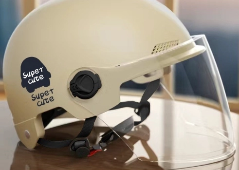 機車安全帽選購