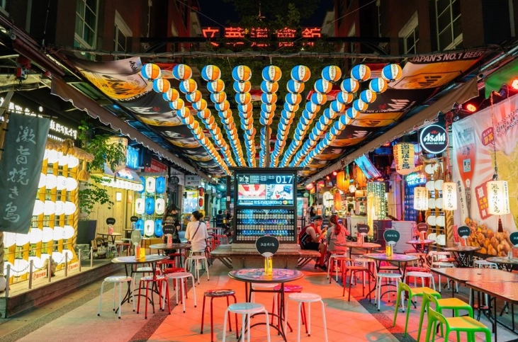 逢甲夜市飲料推薦 逢甲夜市飲料推薦