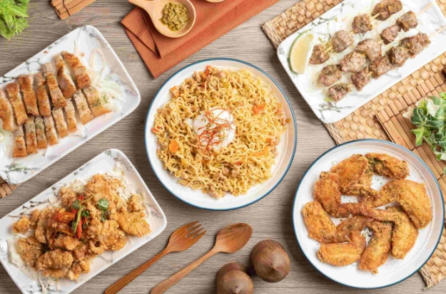 復古台菜餐廳 復古台菜餐廳