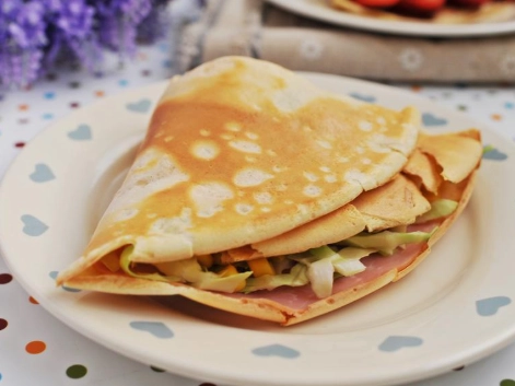 永華夜市 可麗餅