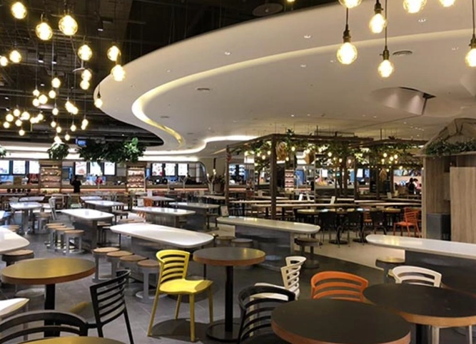 京站地下街餐廳 京站地下街餐廳