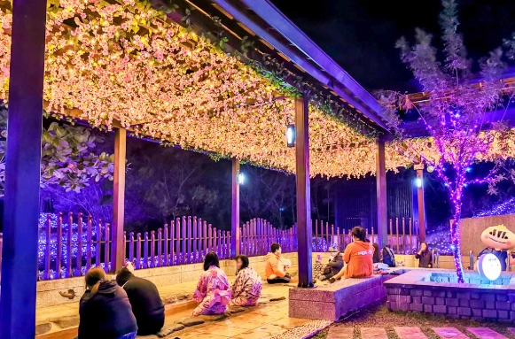 四重溪溫泉推薦