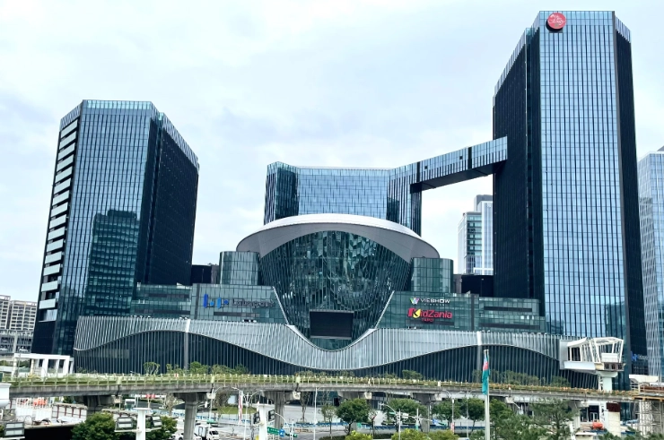 南港lalaport 停車