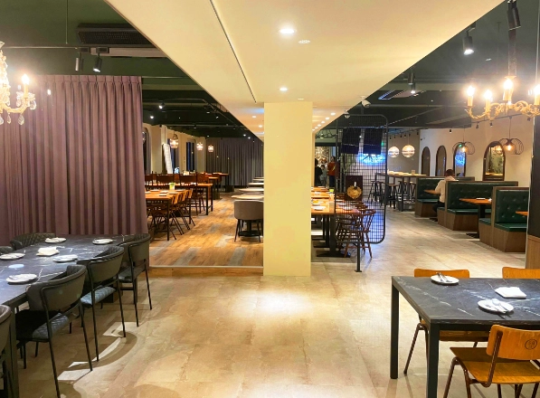 苗圃義大利餐廳 菜單