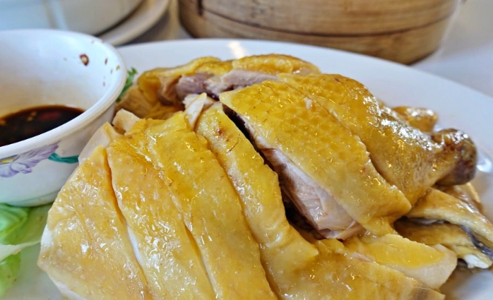 台北白斬雞餐廳推薦
