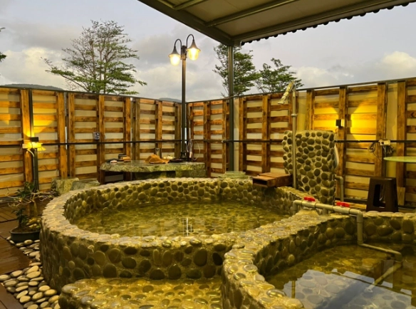 四重溪溫泉推薦