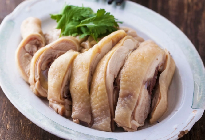 白斬雞做法 白斬雞做法