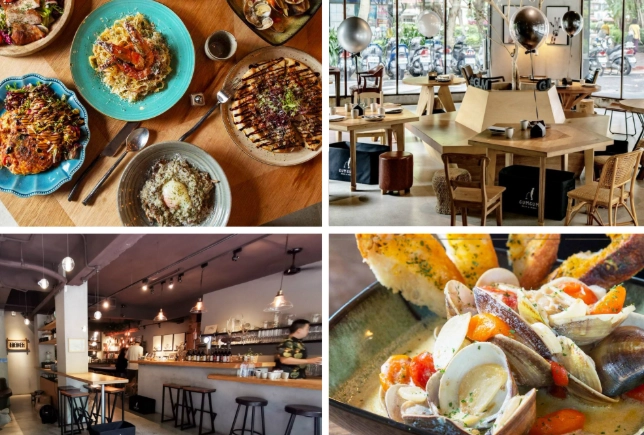 CP值高餐廳台北