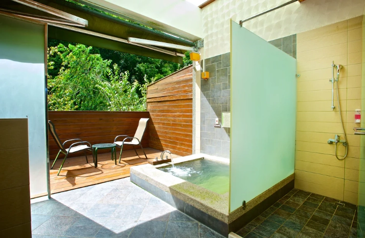 新竹峇里森林溫泉渡假村 新竹峇里森林溫泉渡假村