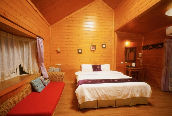 四重溪湯屋休息